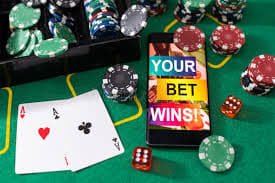 apk 2222 sports and casino style categories shown on a modern device